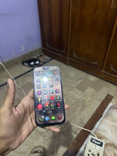 iPhone 14 Pro
