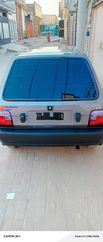 MEHRAN VX-AC Cleanest Condition