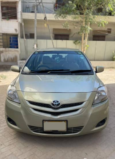 Toyota Belta 2006 / Regd. 2008 Original Condition