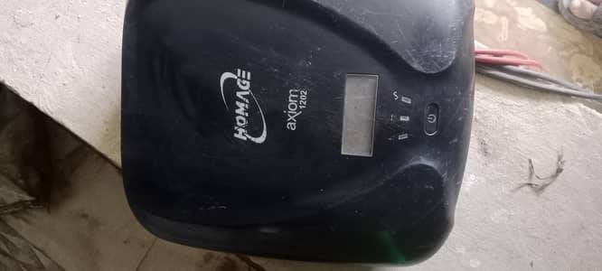 homage UPS 12 volt for sale no open no repair 0325/7590923 WhatsApp