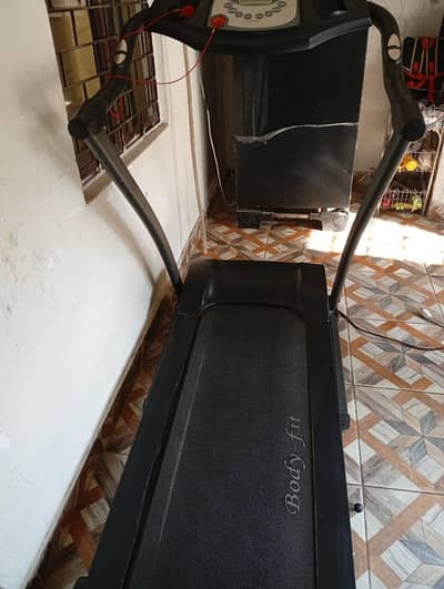 export treadmill in new condition