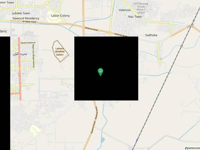 1 knal plot for sale ,Block H, Fazaia phase 1