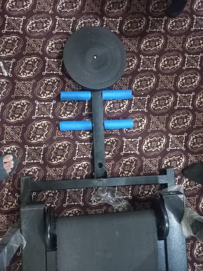 3 in 1 running machine for sale Excellent