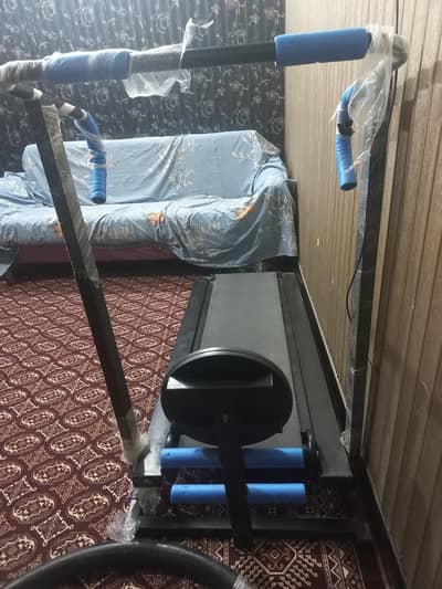 running machine /manual treadmill /jogging machine/ Treadmill