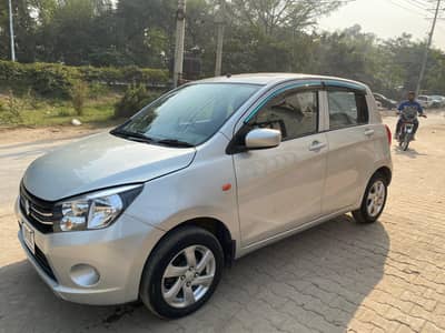 Suzuki cultus 2019 model lush condition