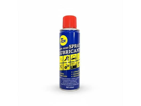 7CF Anti Rust Spray – 235ml | Long-Lasting Protection Against Corrosion