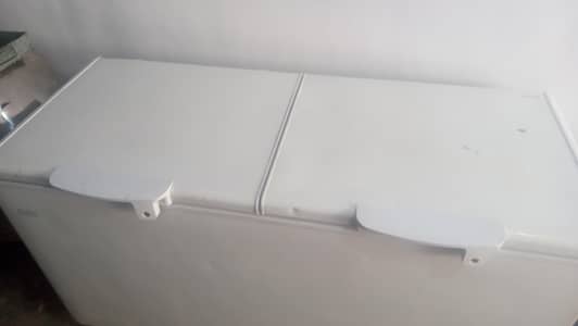 Haier Chest Freezer (HDF-545INV-3) 107,000/-