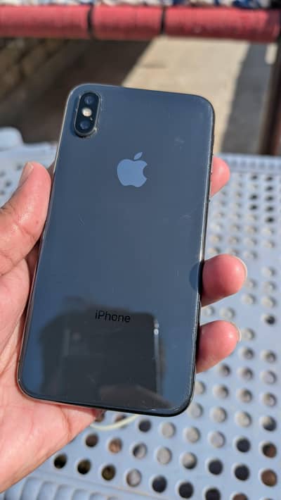Iphone X 256 GB