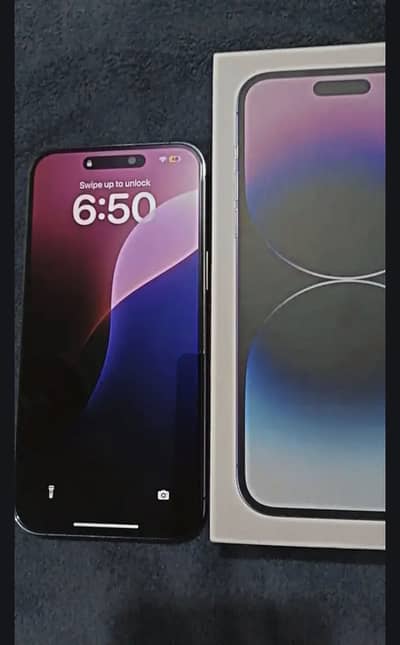 Iphone 14 pro max factory unlock