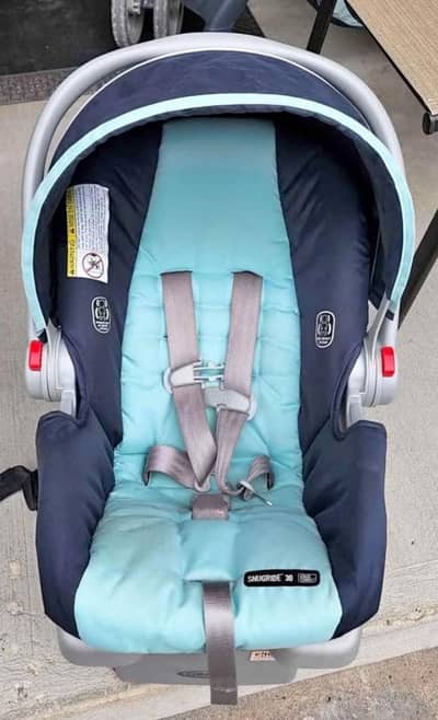 Graco Carseat Mint Condition