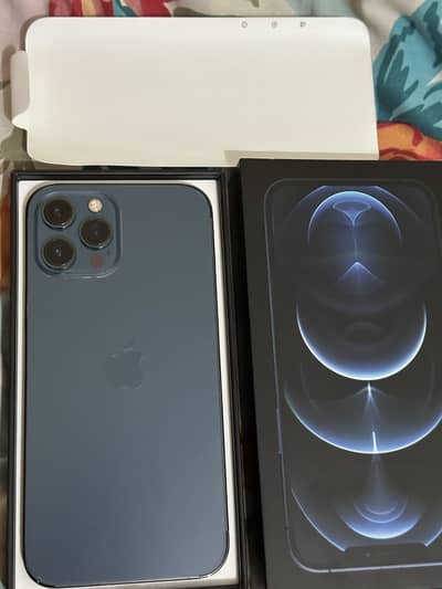 12 Pro Max PTA 256HK