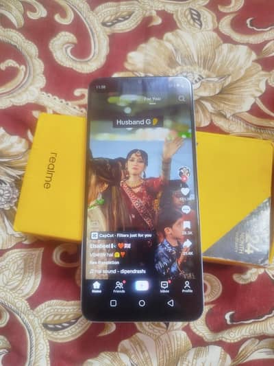 realme note 50 4Gb 64gb