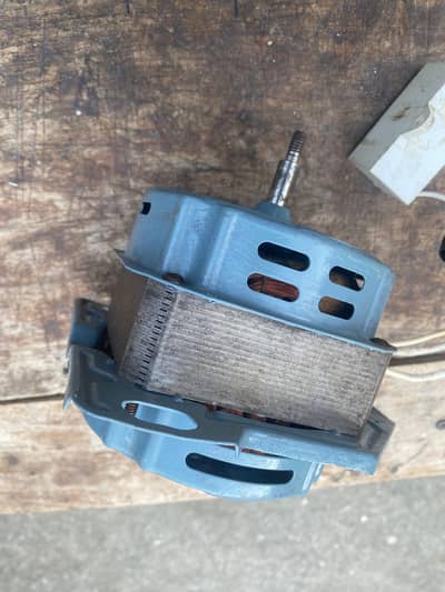 Washing Machine Electric Motors