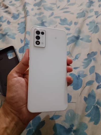 zte libero 5g official pta with box new phone 03403389206