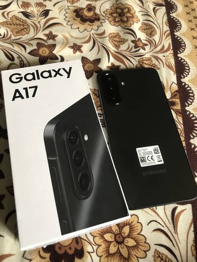 Samsung A17