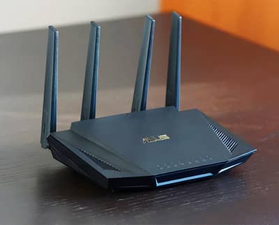 Asus rtax58u Wifi 6 Gaming router, best for gaming users