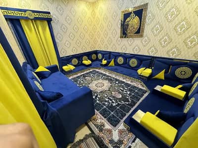 Majlis per foot 4.5k only