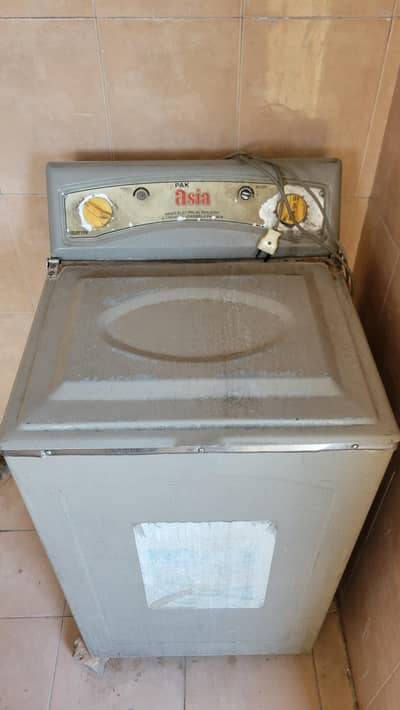 Super Asia Washing Machine and Spinner