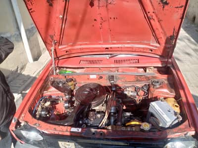 lush condition fx family use car