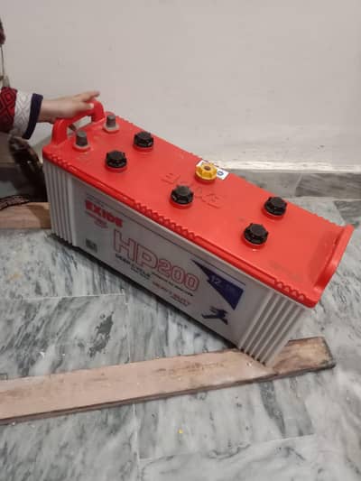 Batteries for sale (Two)