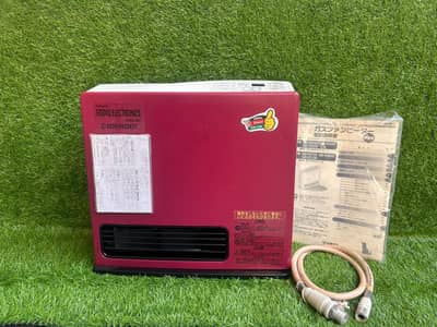 Room Heaters  Japanese,Hybrid Japanes, Rinnai Heaters, Fan Gas Heaters