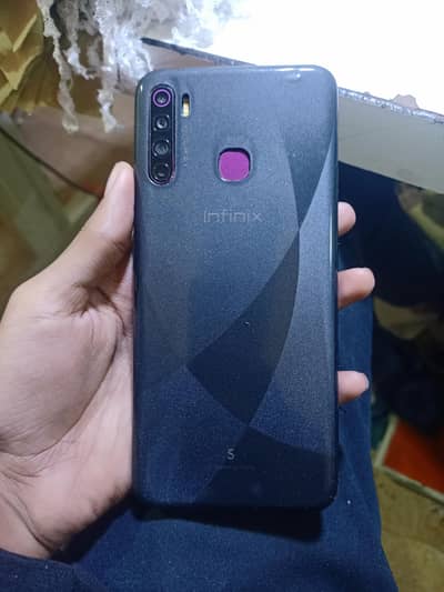 Infinix S5 Dual Sim
