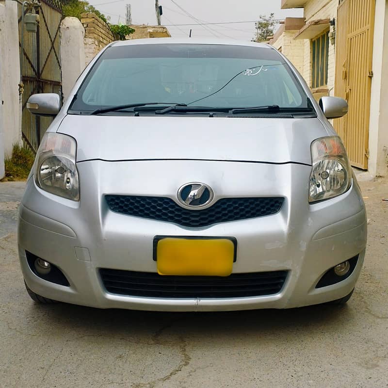 Vitz 2008 0