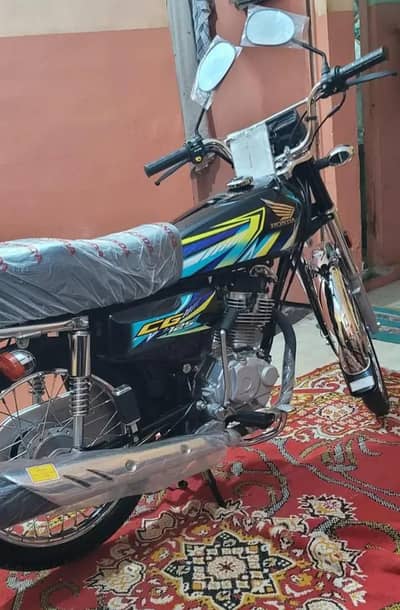 Honda 125 2026 Zero miter