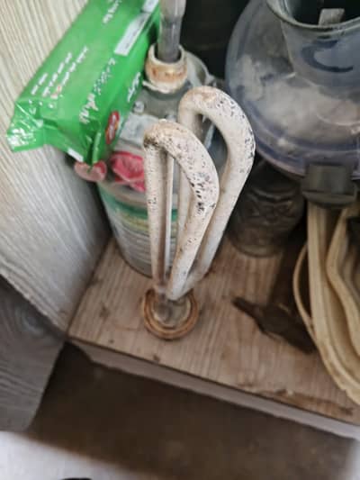 ok he only element rood 2000w