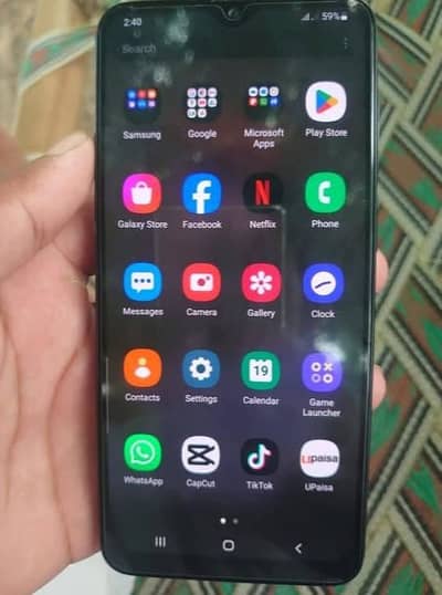 Samsung galaxy A30s Only Phone No Box Charger