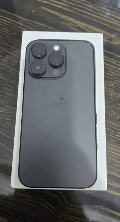 iPhone 14 pro 128gb PTA Approved