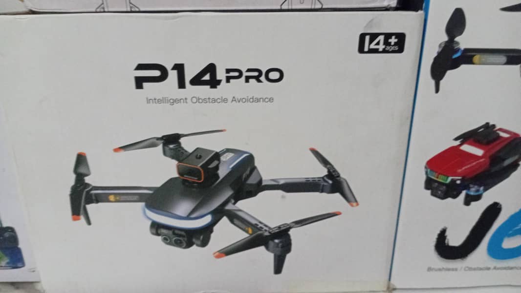 P14 Pro Drone HD Camera 0