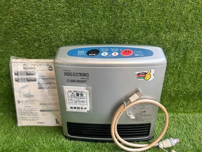 fan gas Heaters / Japanese Rinnai Hybrid Heaters  / Heaters