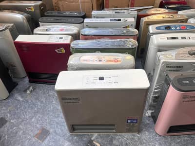 Japanese Rinnai Hybrid Heaters  / Heaters