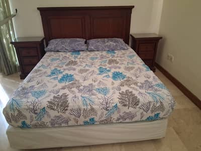 Interwood Bed set