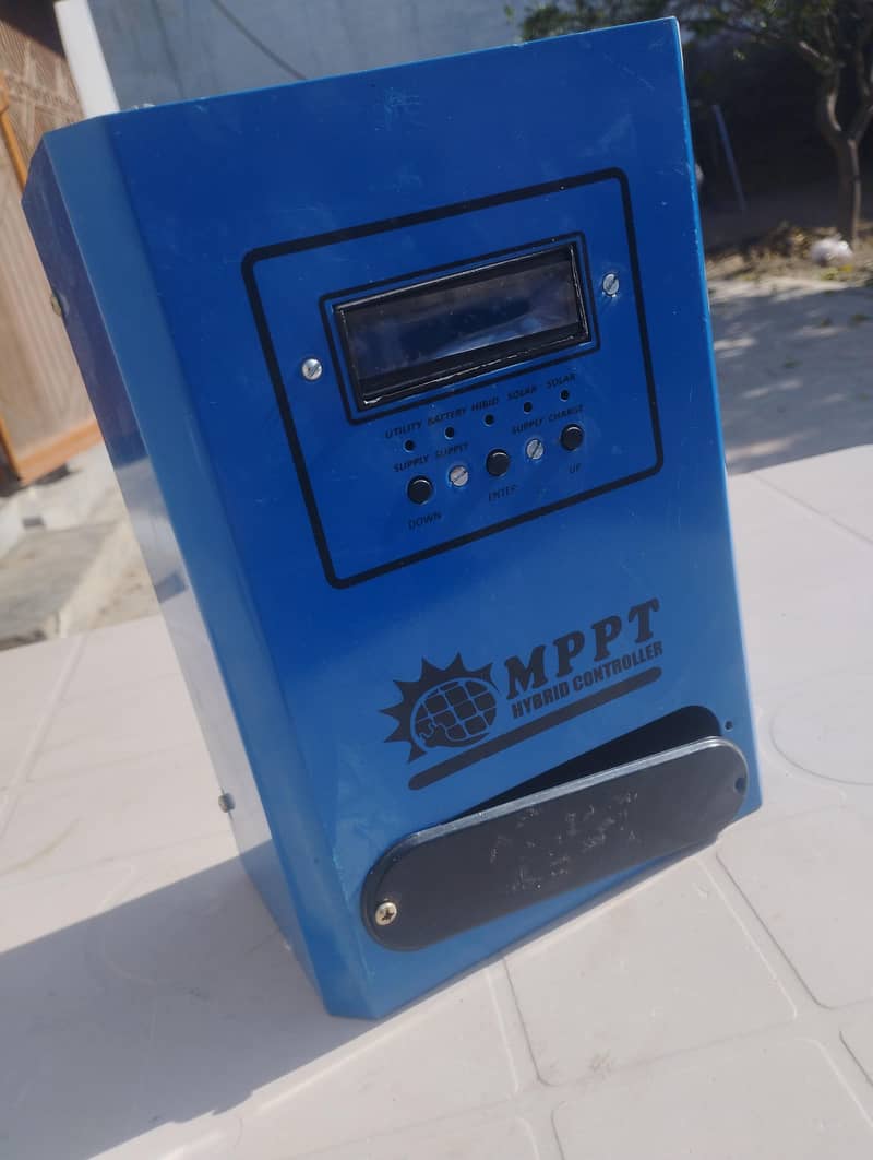 MPPT CHARGE CONTROLLER 2