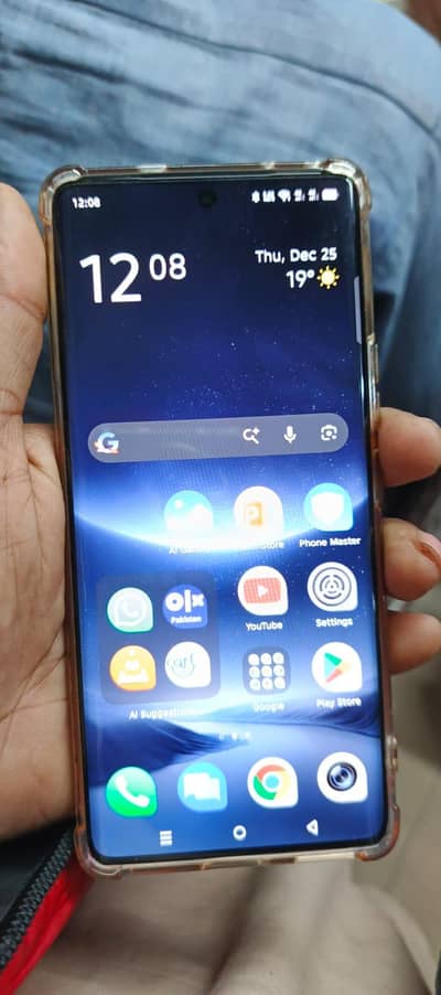 infinix zero 40 8+256