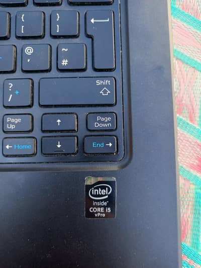 Dell vpro i5 Generation 7th