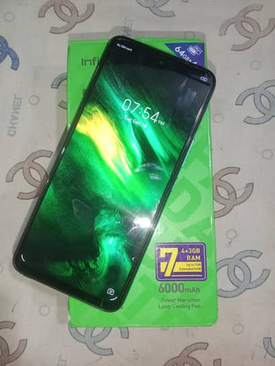 Infinix Hot 12 Play, Urgent Sale, Box Charger Available
