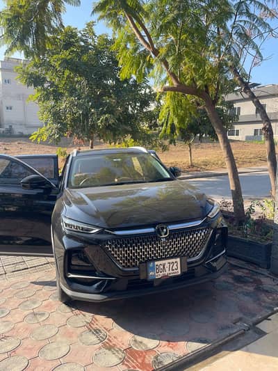 Changan Oshan X7 Future Sense 2025 | Bought Zero Meter |