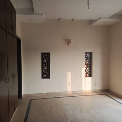 2 Beds 10 Marla Upper Portion for Rent in Eden City DHA Phase 8 Airport road Lahore.