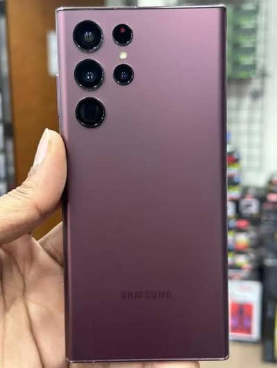 S22 Ultra urjent sale