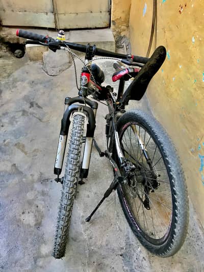 folding imported cycle 26 inches