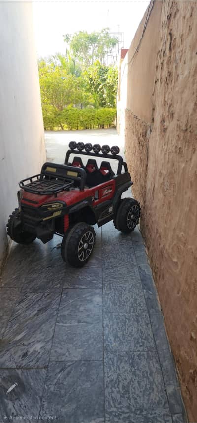 ELECTRIC CAR FOR SALE