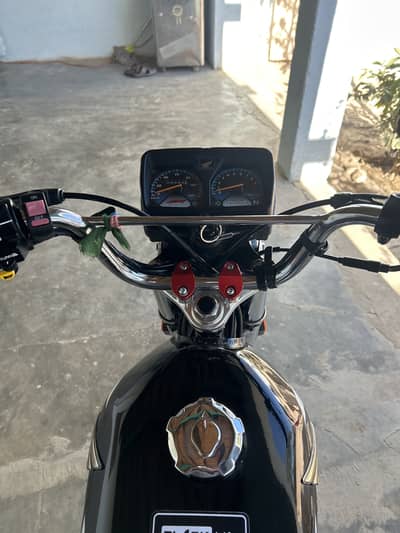 Full modified bike Honda 2023 model