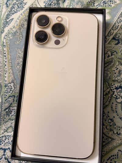 I Phone 13 pro 256 gb Physical and E sim