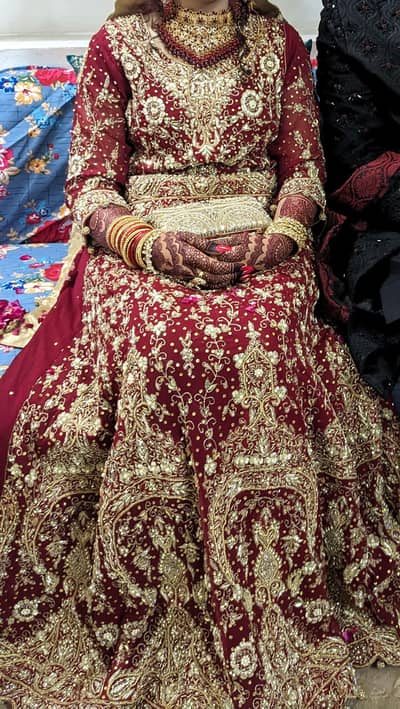 Bridal Dress | Lehnga | Wedding Dress