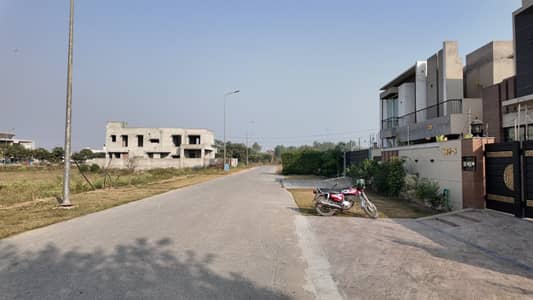 1 Kanal Direct Plot Prime Location Plot For Sale In Block S DHA Phase 8 Lahore