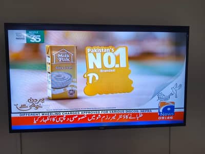 TCL LED TV 55 inch Model L55D2900