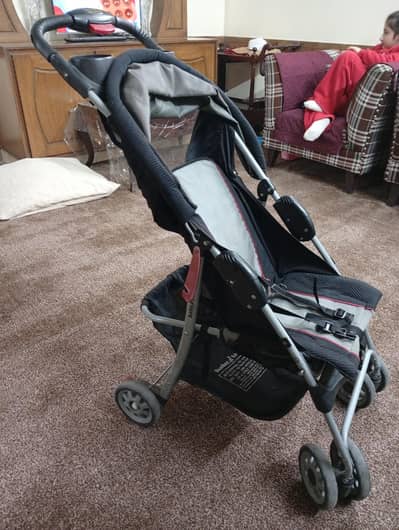 Baby Pram